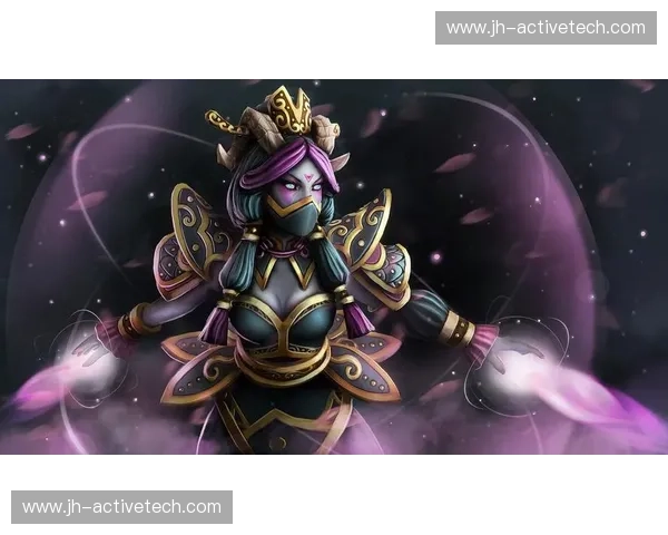 月骑之谜:探索Dota2英雄月光女神的力量与策略解析