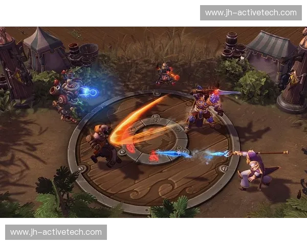 《风暴英雄难度提升让玩家头疼 如何克服挑战提升游戏技巧》