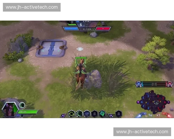 风暴英雄No的崛起与挑战：探索新英雄和游戏机制的深度解析