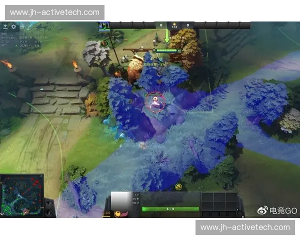 Dota2中以抓人为核心的团队作战策略与节奏掌控技巧解析